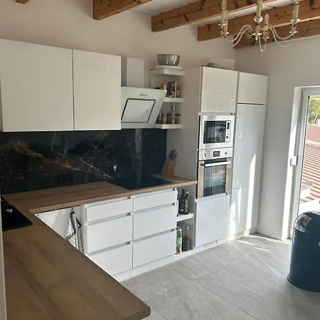 Industrial Loft Appartement Teningen
