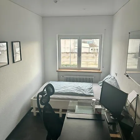 Appartement Industrial Loft *