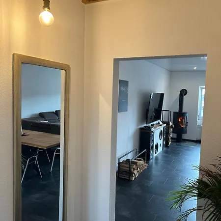 Appartement Industrial Loft